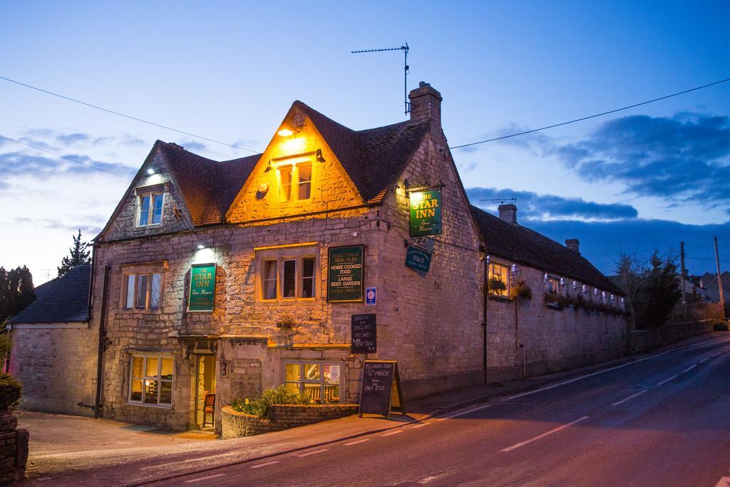 Star Inn Stroud  Ngoại thất bức ảnh